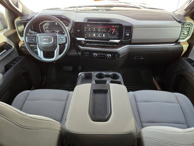 2022 GMC Sierra 1500 SLE