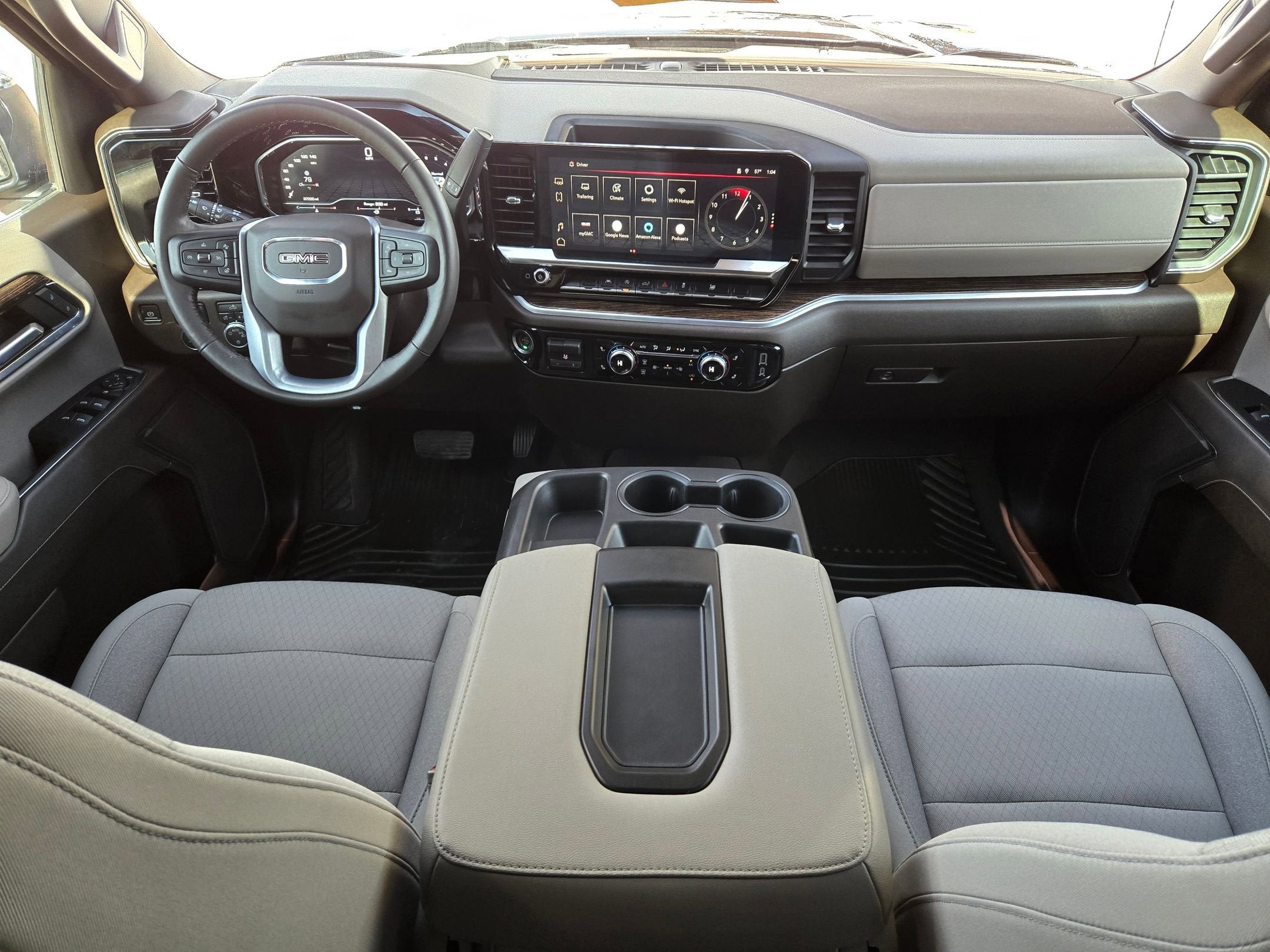 2022 GMC Sierra 1500 SLE