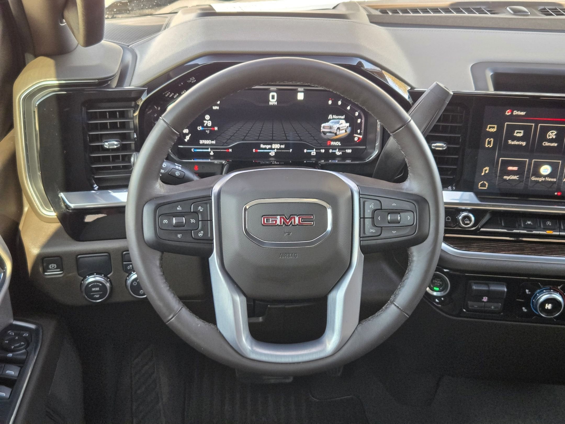 2022 GMC Sierra 1500 SLE