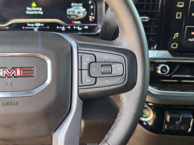 2022 GMC Sierra 1500 SLE