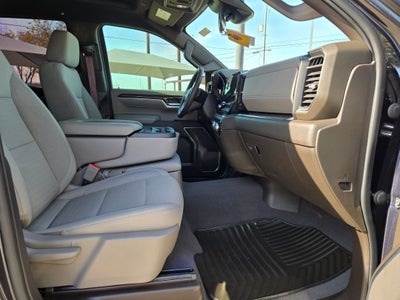 2022 GMC Sierra 1500 SLE