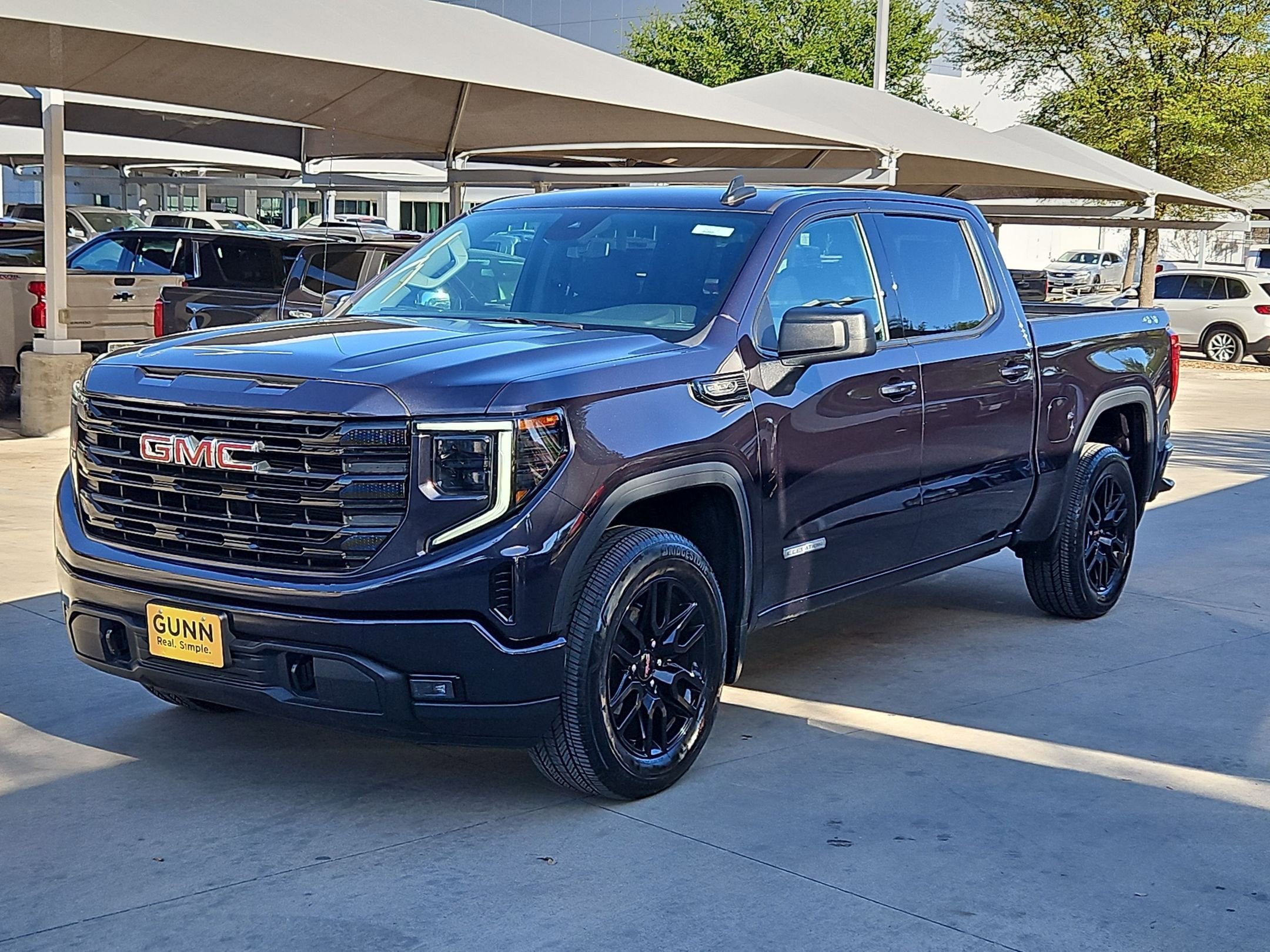 2022 GMC Sierra 1500 Elevation