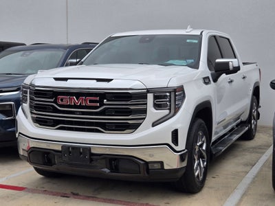 2022 GMC Sierra 1500 SLT