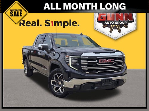 2022 GMC Sierra 1500 SLT