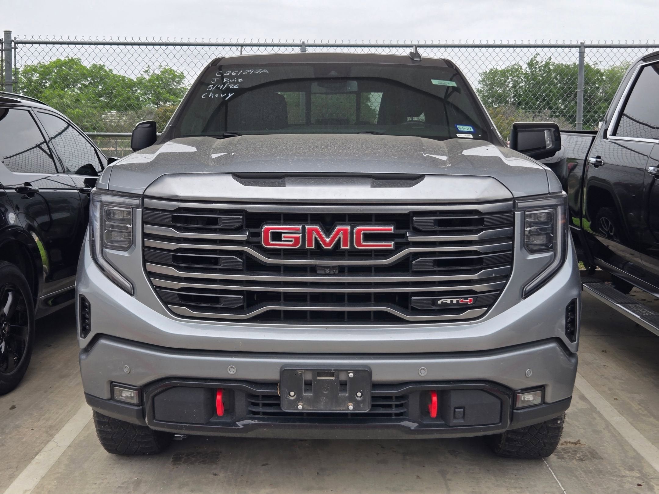 2024 GMC Sierra 1500 AT4