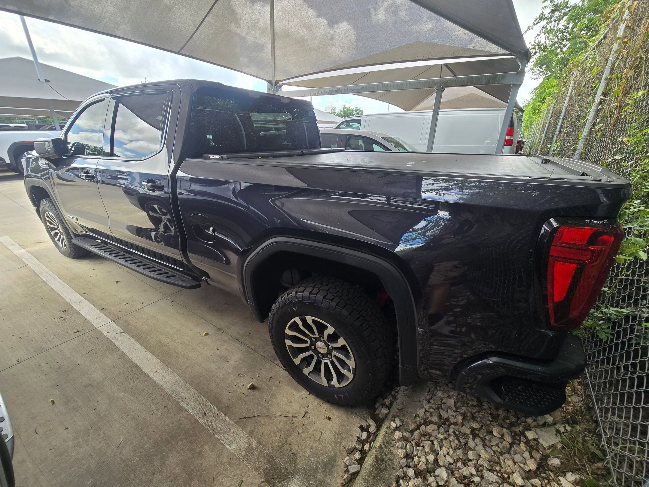 2022 GMC Sierra 1500 AT4