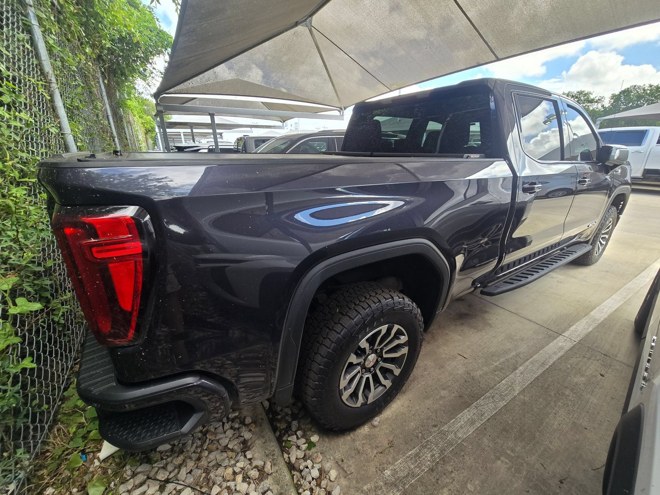 2022 GMC Sierra 1500 AT4