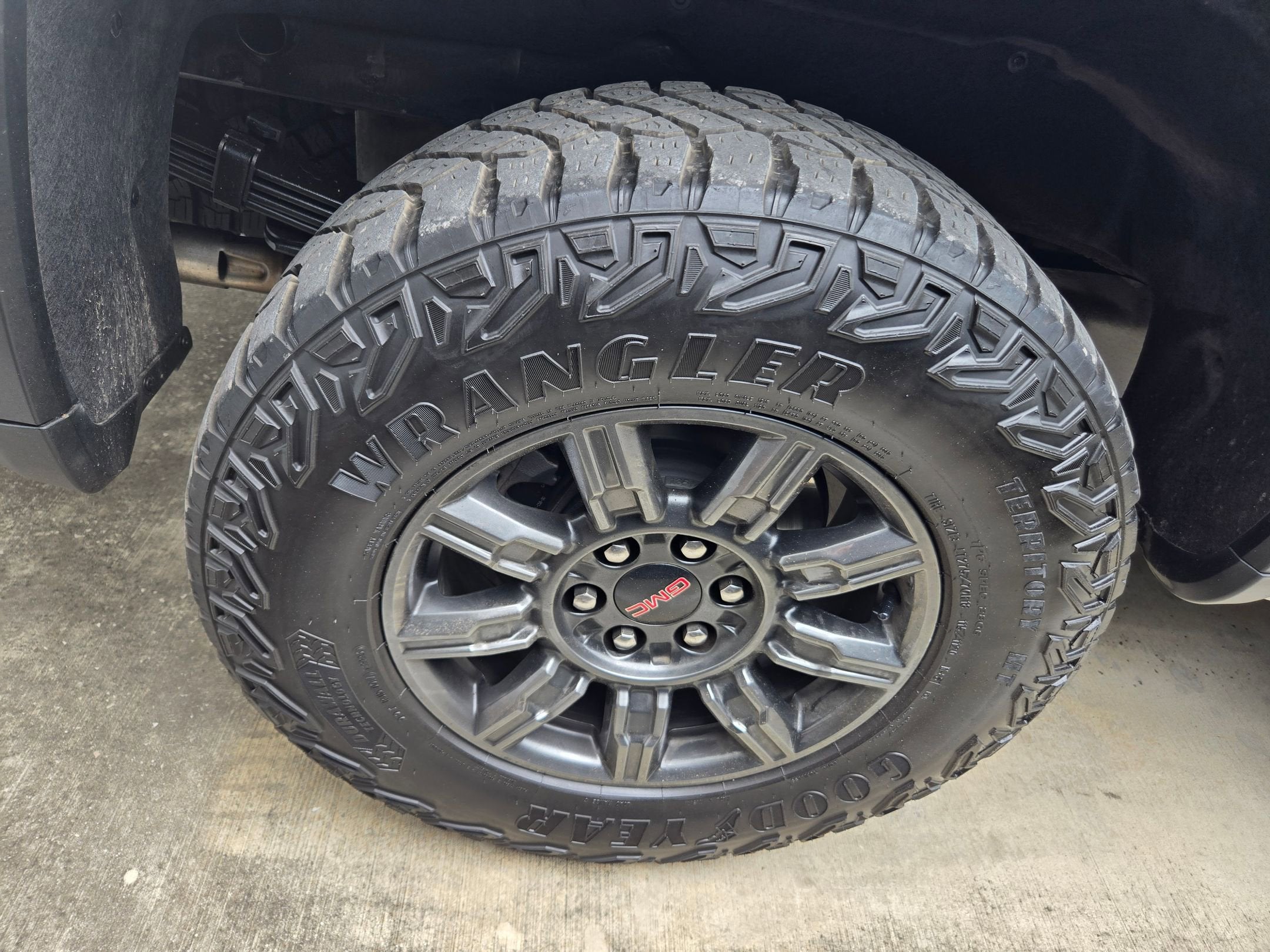 2024 GMC Sierra 1500 AT4X