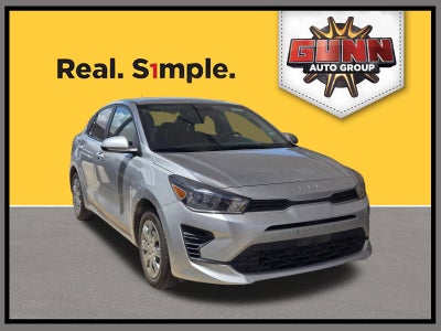 2022 Kia Rio LX