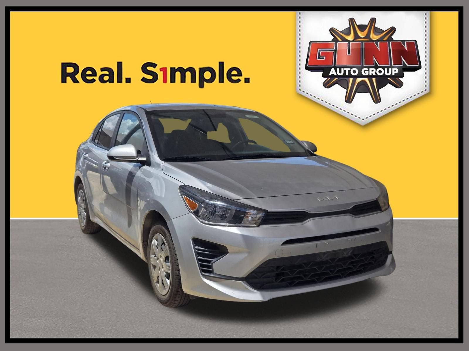 2022 Kia Rio LX