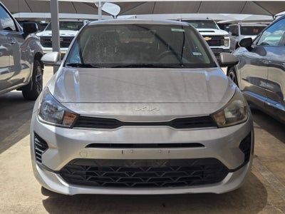 2022 Kia Rio LX