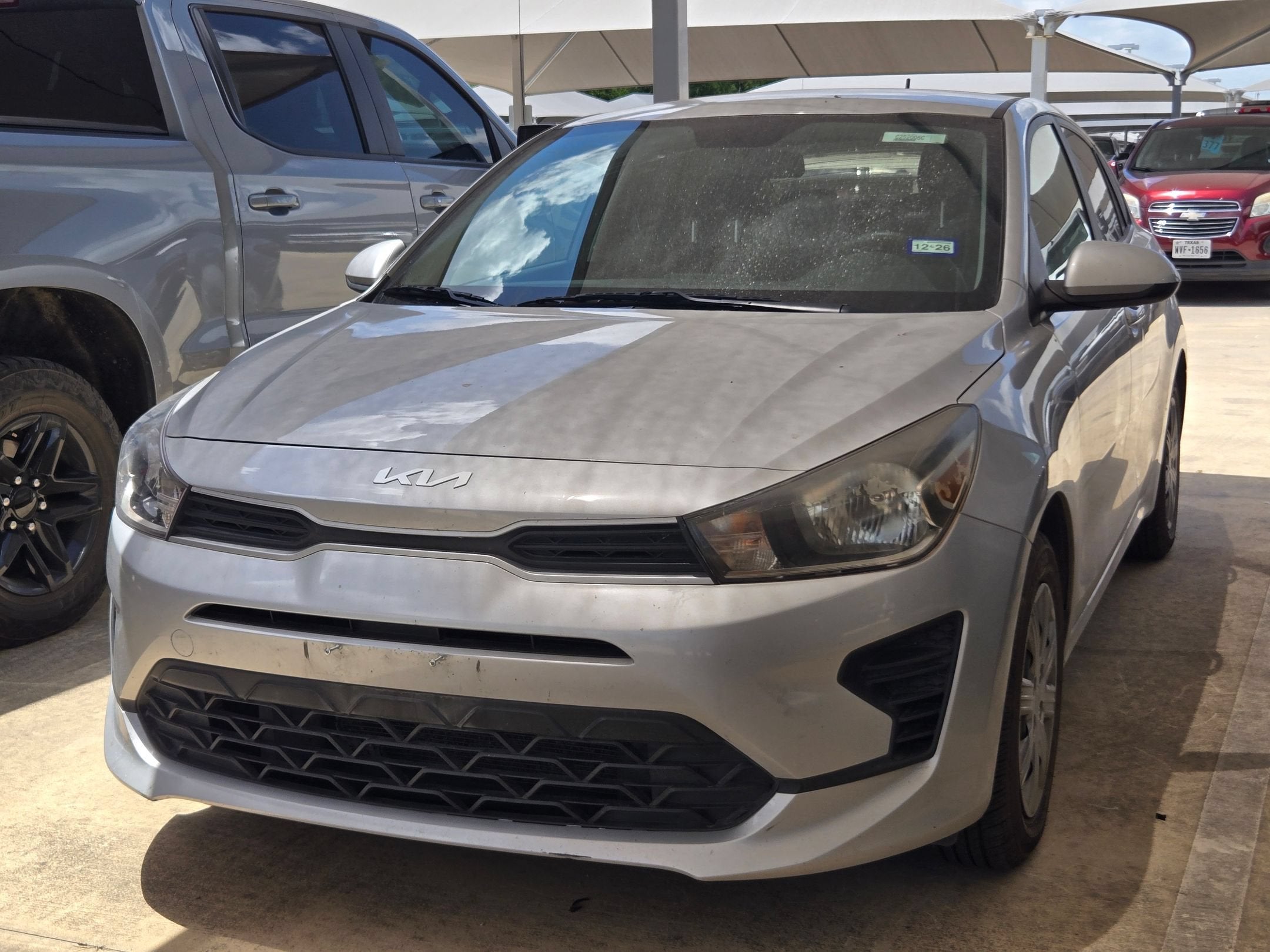 2022 Kia Rio LX