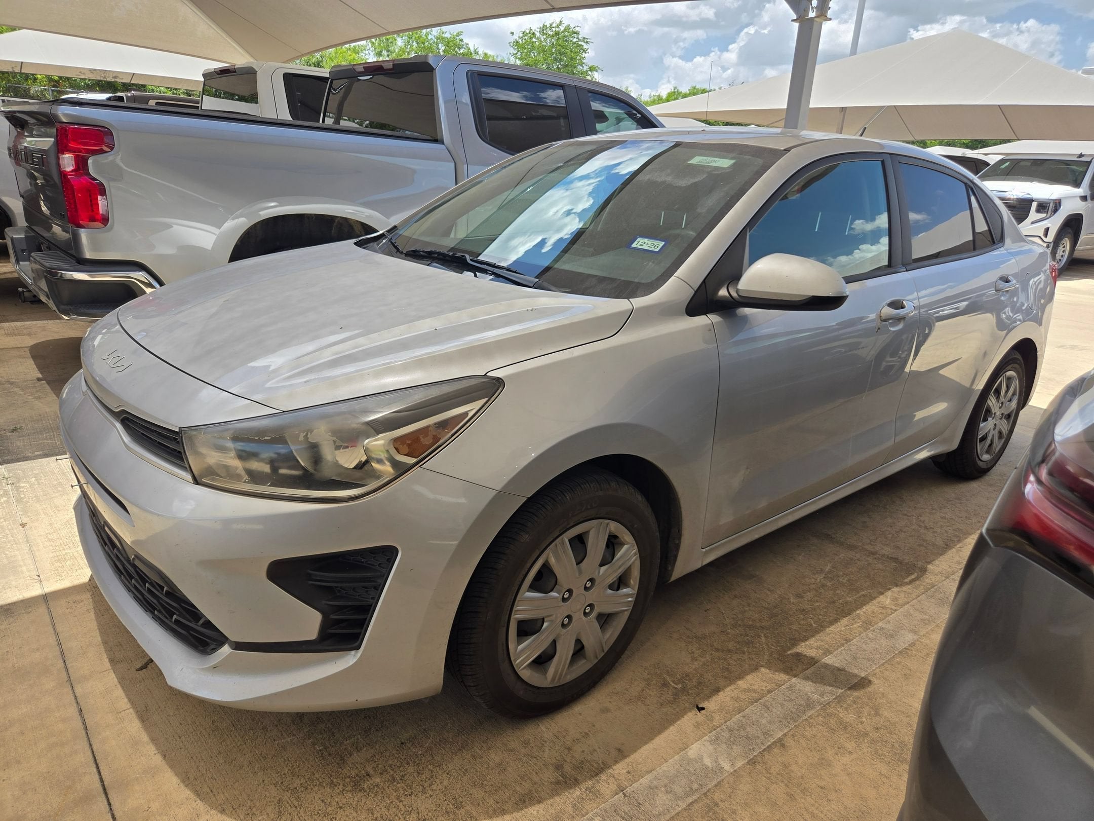 2022 Kia Rio LX