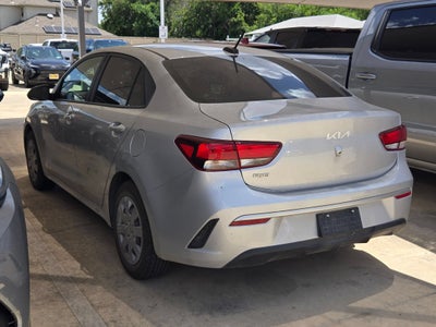 2022 Kia Rio LX