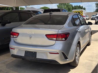 2022 Kia Rio LX