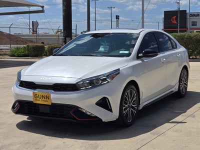 2024 Kia Forte GT-Line