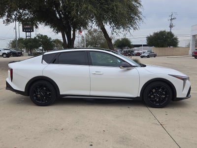 2025 Kia K4 GT-Line Turbo