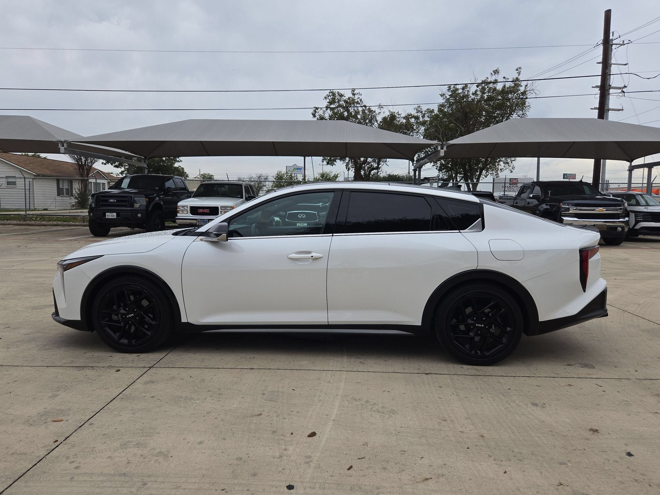2025 Kia K4 GT-Line Turbo