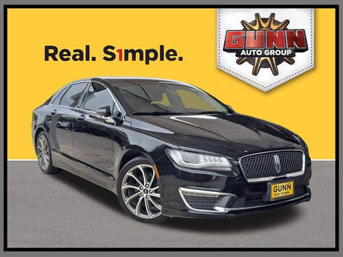 2019 Lincoln MKZ Reserve I