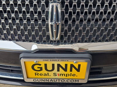 2019 Lincoln MKZ Reserve I