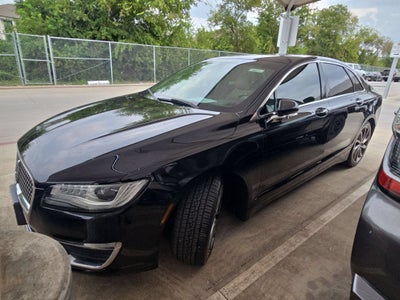 2019 Lincoln MKZ Reserve I