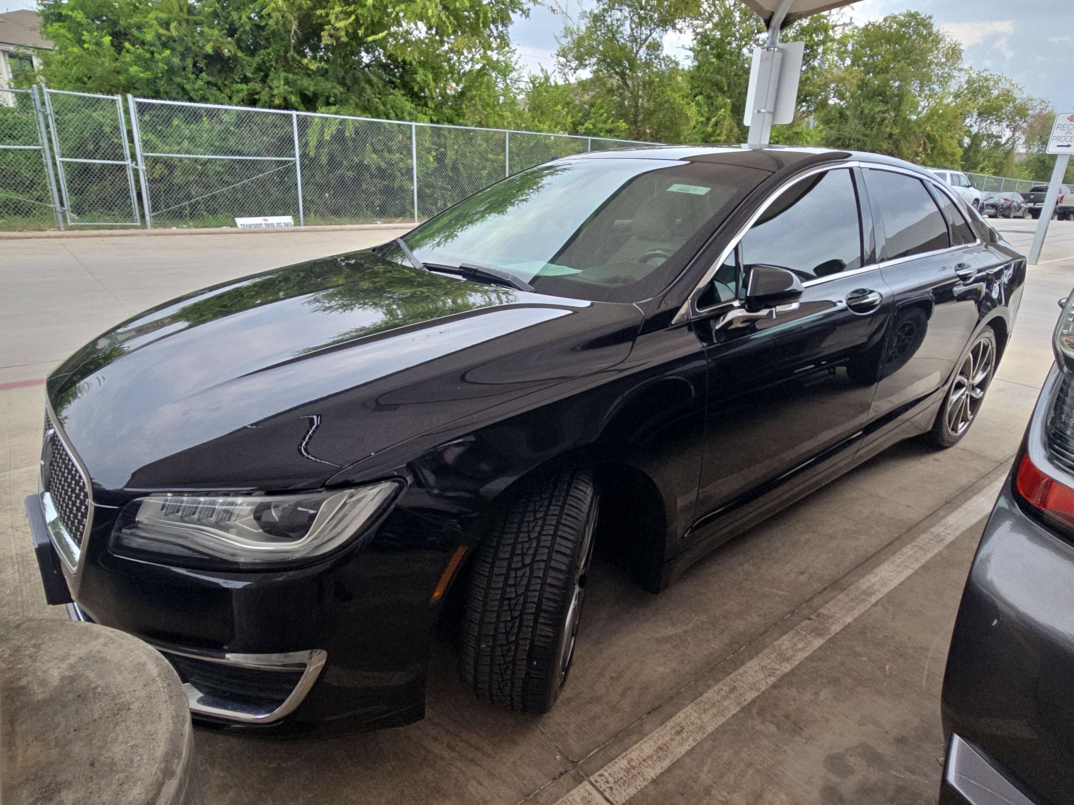 2019 Lincoln MKZ Reserve I