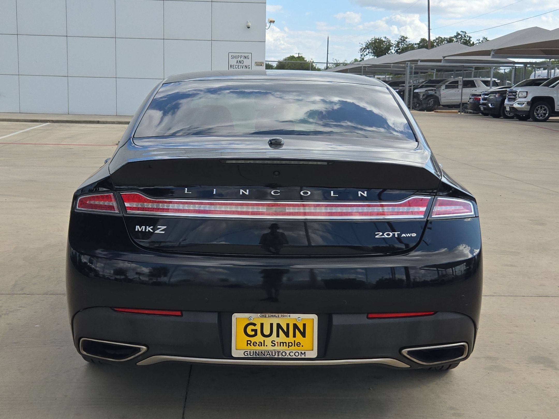 2019 Lincoln MKZ Reserve I