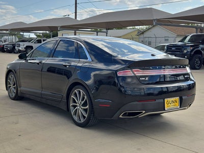 2019 Lincoln MKZ Reserve I