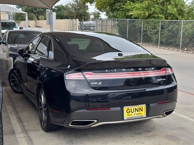 2019 Lincoln MKZ Reserve I