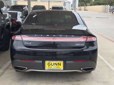 2019 Lincoln MKZ Reserve I