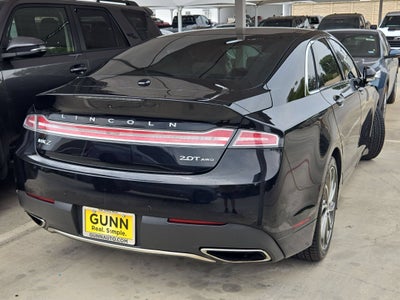 2019 Lincoln MKZ Reserve I