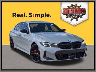2024 BMW 3 Series M340i xDrive