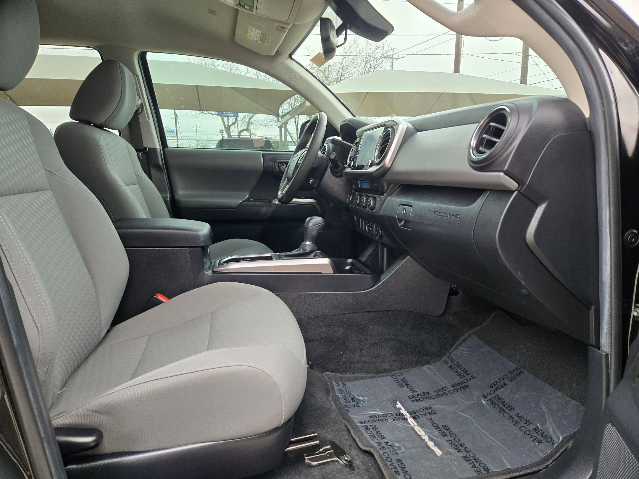 2023 Toyota Tacoma 2WD SR5