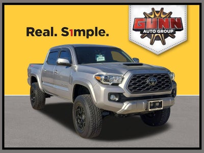 2021 Toyota Tacoma 4WD TRD Off Road