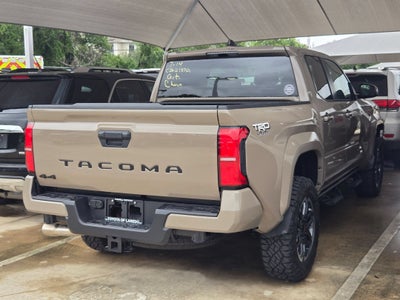 2026 Toyota Tacoma 4WD TRD Sport