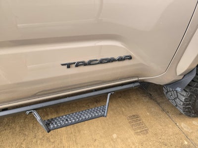 2026 Toyota Tacoma 4WD TRD Sport