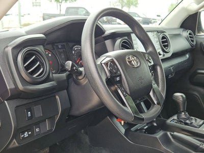 2022 Toyota Tacoma 2WD SR