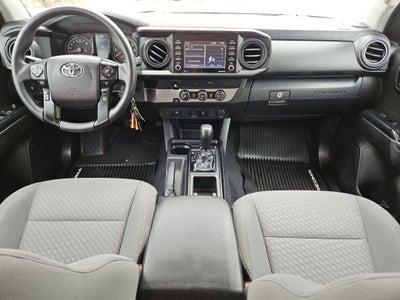 2022 Toyota Tacoma 2WD SR