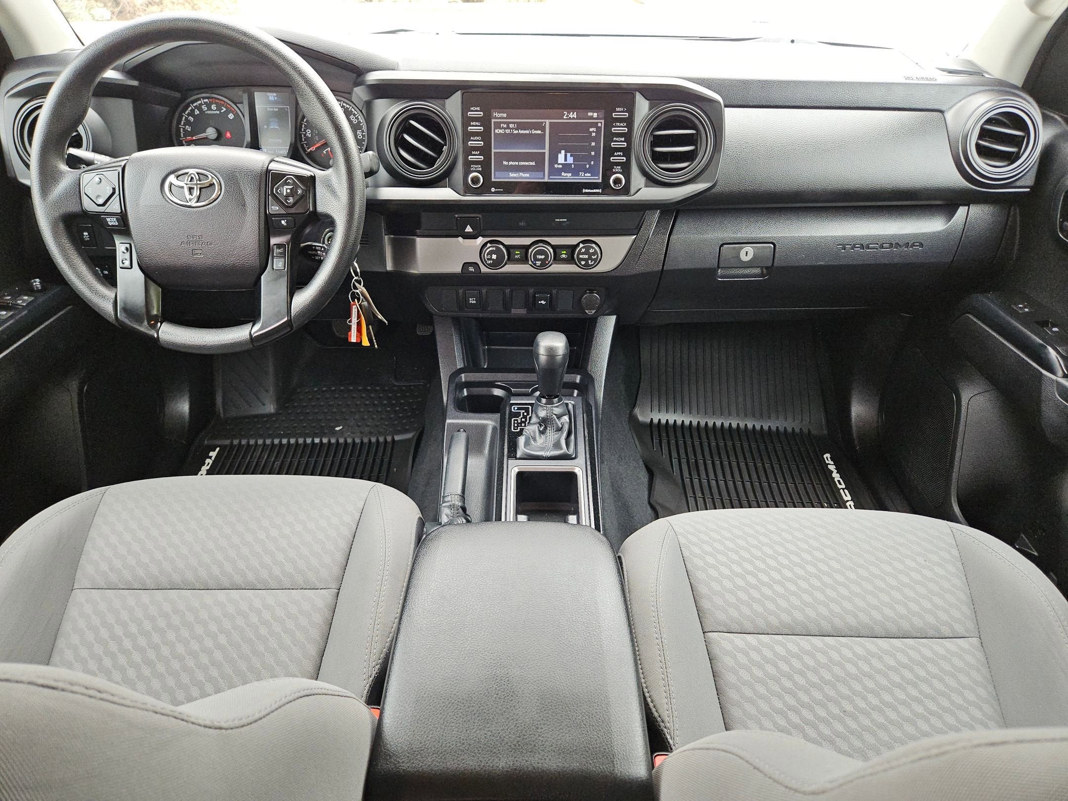 2022 Toyota Tacoma 2WD SR