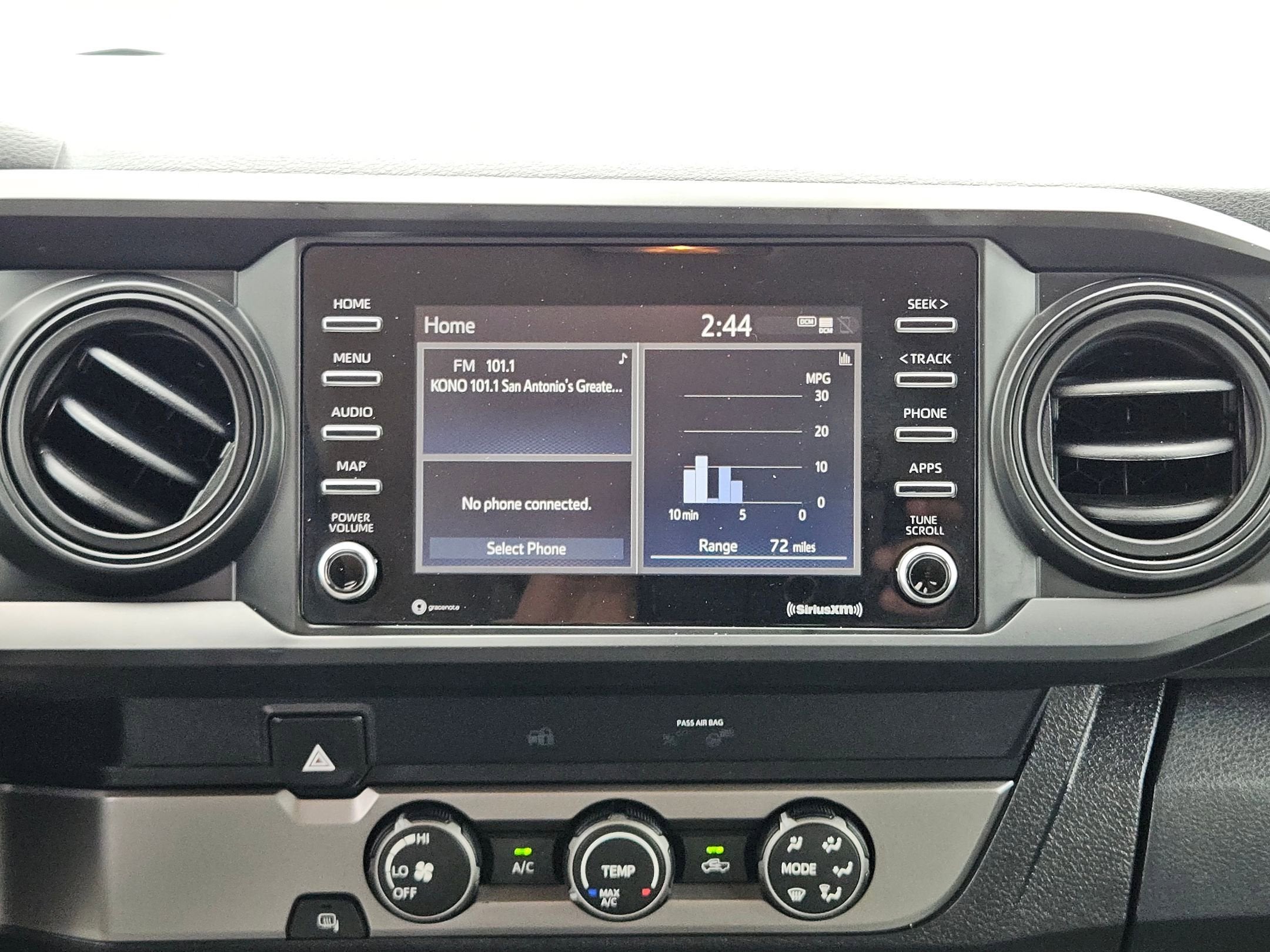 2022 Toyota Tacoma 2WD SR