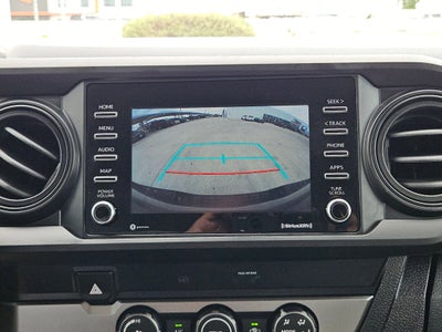 2022 Toyota Tacoma 2WD SR