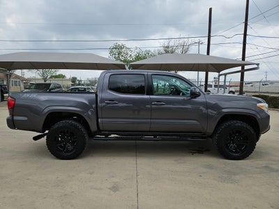 2022 Toyota Tacoma 2WD SR