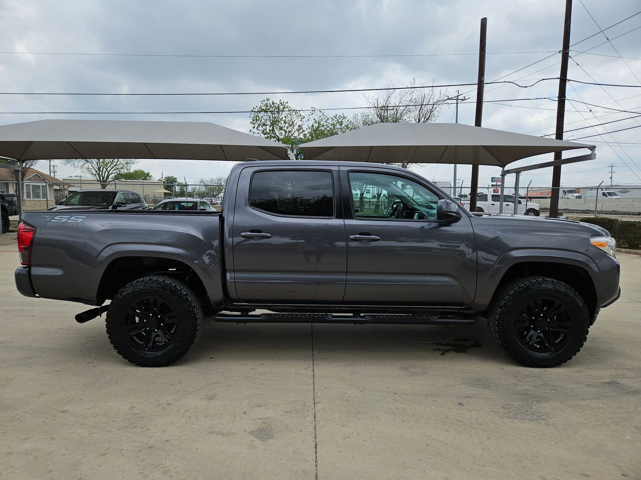 2022 Toyota Tacoma 2WD SR
