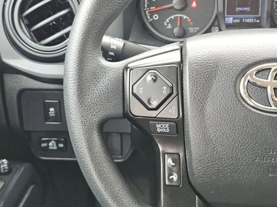 2022 Toyota Tacoma 2WD SR