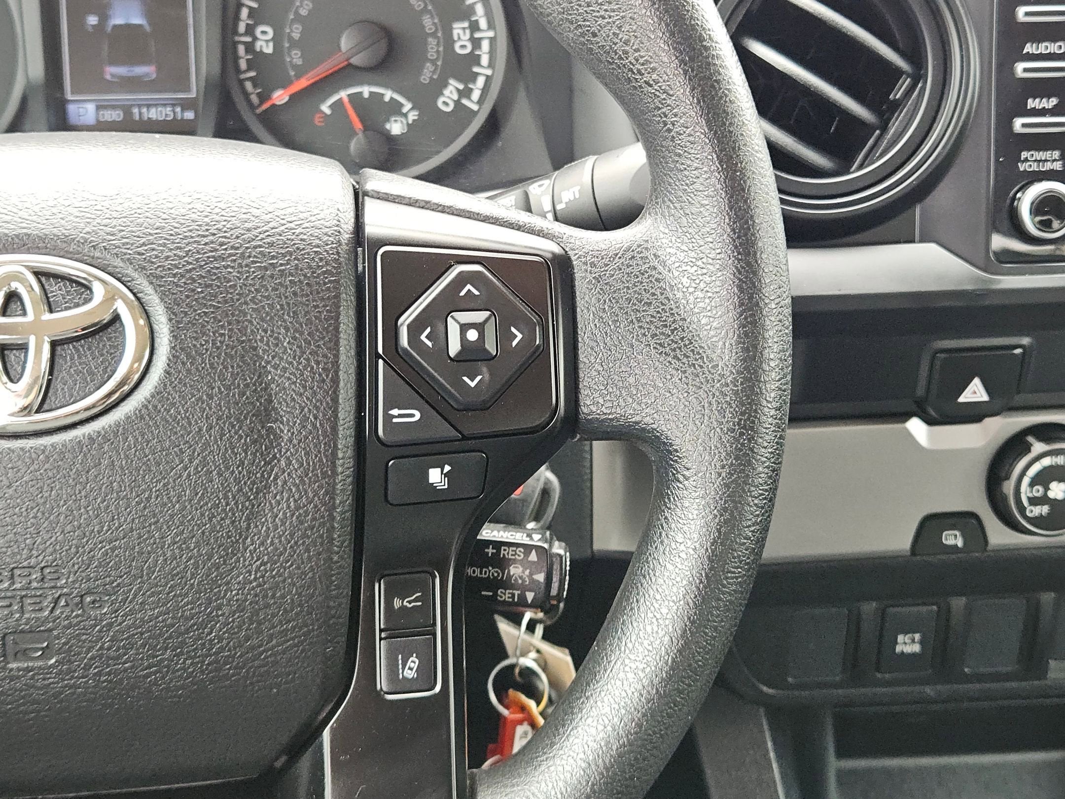 2022 Toyota Tacoma 2WD SR