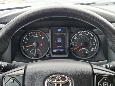 2022 Toyota Tacoma 2WD SR