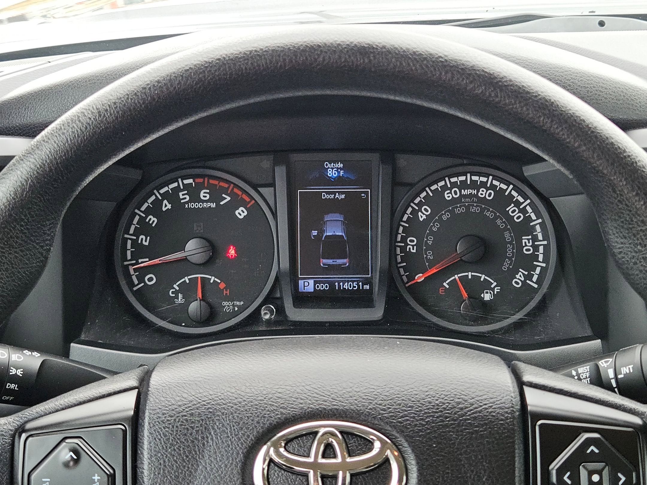 2022 Toyota Tacoma 2WD SR