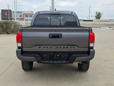 2022 Toyota Tacoma 2WD SR