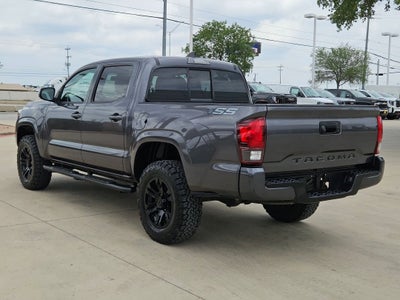2022 Toyota Tacoma 2WD SR