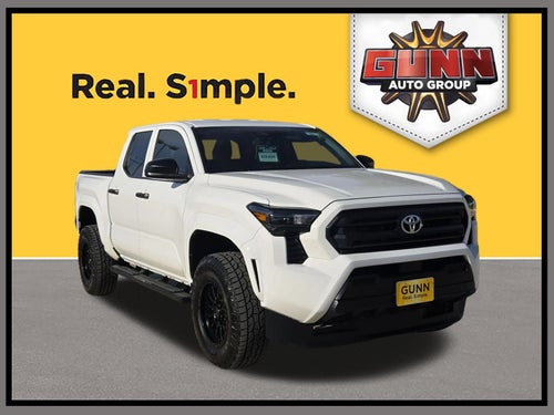 2024 Toyota Tacoma 2WD SR
